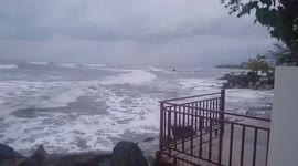 Puerto Rico: Elsa Brings Strong Winds As It Moves Through Caribbean Sea 2
