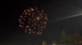 US: People Celebrate July 4th Of 2021 Independence Day With Fireworks