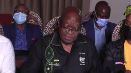 Jacob Zuma not afraid to go to prison as his legal team manoeuvres to keep him out of prison