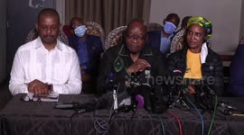 Former South African president accuses democratic government of harassing him more than apartheid government did