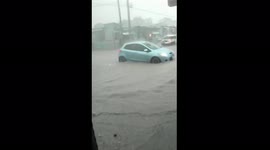 Tropical Storm Elsa pounds Jamaica with heavy rains, flooding