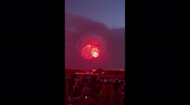 US Independence Day Fireworks – Washington, D.C.