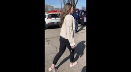 ''A Moment 13 Months in the Making' - Soldier Returns Home from Deployment '