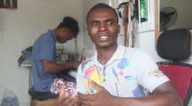 People's reaction to the price increase in Lagos, Nigeria