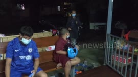 Hot king cobra snake found cooling off in family’s refrigerator