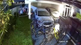 Thailand factory explosion shakes family’s home as dozens are injured