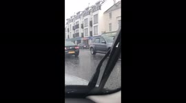 UK: Portstewart Promenade Damaged By Flooding In Portstewart, Northern Ireland 2