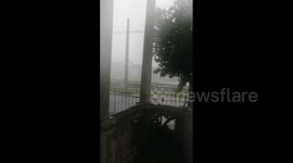 Cuba: Tropical Storm Elsa Makes Landfall Bringing Torrential Rain 2