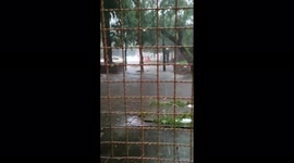 Mexico: Hailstorm And Massive Flooding Hit Greater Mexico City 2