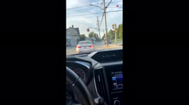 'Hilarious Tricycle Fail Caught on Camera in Fall River (No Pun Intended) '