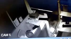 Robbery gets foiled as suspects fail to find cash in bank in central India