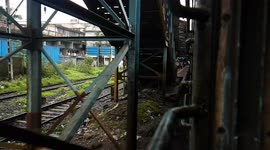 MUMBAI LIFE LINE / MUMBAI LOCAL TRAIN JOURNEY / MUMBAI LOCAL TRAIN CROWD