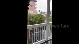 US: Elsa Brings High Winds To Florida Keys As It Moves Toward Florida’s West Coast