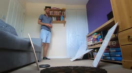'UK Man Easily Slays Complex, Multi-Sport Trick Shot '