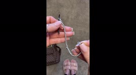 TikTok star shares simple hack for putting on BRACELETS by yourself – saving 'single girls' everywhere