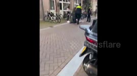Netherlands: Crime Reporter Peter De Vries In Critical Condition After Amsterdam Shooting 2