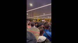 Euro 2020: Italy Fans Celebrate Win Over Spain, Reaching Final 5