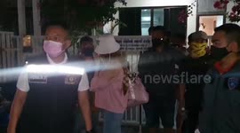 Chinese man, three Thais and a ladyboy arrested ‘while making gay adult movie’