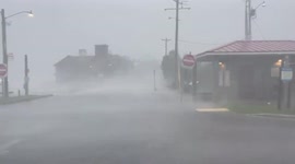 Tropical Storm Elsa reaches Florida, US