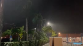 US: Tropical Storm Elsa Batters Western Florida With Heavy Rain And Gusty Winds 2