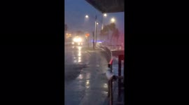 US: Tropical Storm Elsa Batters Western Florida With Heavy Rain And Gusty Winds 5