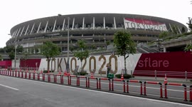 Tokyo 2020 head not ruling out last-minute cancellation of the Olympics