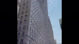 US: NYC Ticker Tape Parade To Honor Hometown Heroes 2