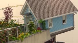 ARCHIVE: Extraordinary art installations were displayed at Frieze Art fair 2016 in London, UK