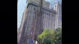 US: NYC Ticker Tape Parade To Honor Hometown Heroes 3