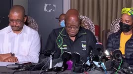 Former hands himself over after being found guilty of contempt of court