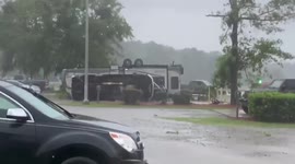 US: Tornado Hits Kings Bay Base In Georgia