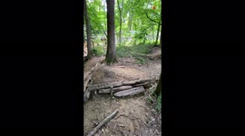 'FULL SEND... Undershot! Rider Damages Bike While Attempting a Risky Jump'