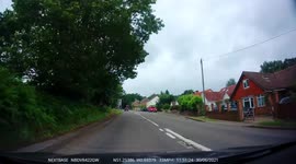 Three-year-old passenger hilariously complains
