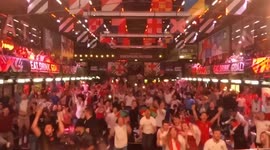 Euro 2020 – Excited Fans Cheer As England Reaches Major Final 2