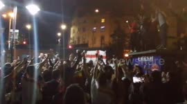 Euro 2020 – Excited Fans Cheer As England Reaches Major Final