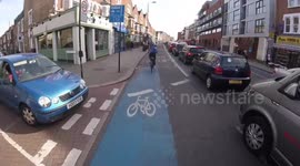 Lady in BW57ATO had action taken for texting while moving. Not the best parental example.