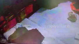 Man robs clothing store to acquire expensive gift for wife in central India