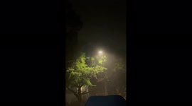 US: Tropical Storm Elsa Batters Southern Georgia With Heavy Rain And Strong Winds
