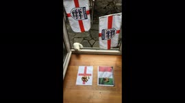 Very rare albino squirrel predicts winner of Euro 2020 England-Italy final
