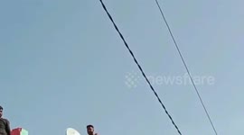 Live Video of a Deadly Attack on Neighbors in Rajasthan, India