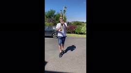 It’s Coming Home: Benjammin Sax in the Street cover