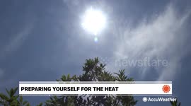 Preparing for the summer heat