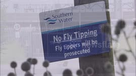 Southern water fined record £90m for dumping raw sewage in UK