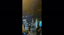 Door supervisor tackles male after stabbing someone in the head, Gravesend