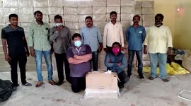Tobacco items worth $20,137 seized in southern India
