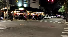 Flexibility of the SP Plan to the closing of bars and restaurants in Sao Paulo, Brazil