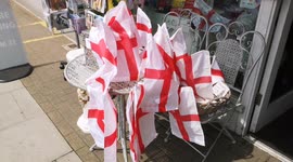 Stores Selling England Football Merchandise