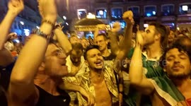 From 'Bella Ciao' to 'Fratelli d'Italia': Italians sing on streets to celebrate Euro 2020 victory