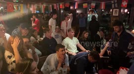 Despair and devastation across England in the aftermath of the national team loss in the Euro 2020 final