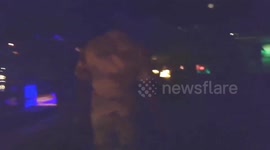 Backpackers arrested after ‘breaking Covid-19 ban with secret raves on Thai Full Moon Party island’